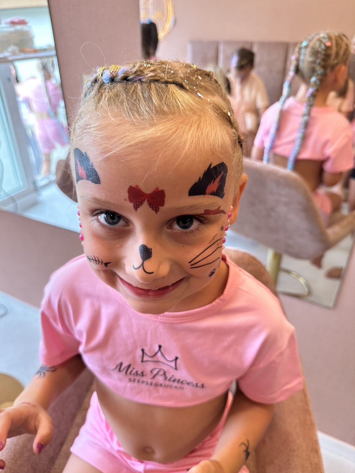 Miss Princess alapítók