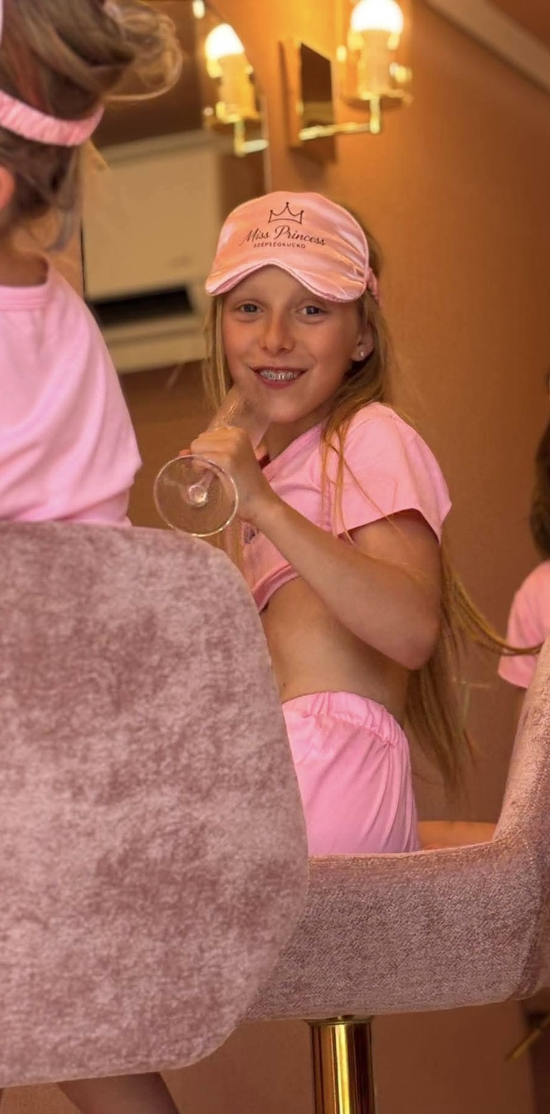 Miss Princess csapat