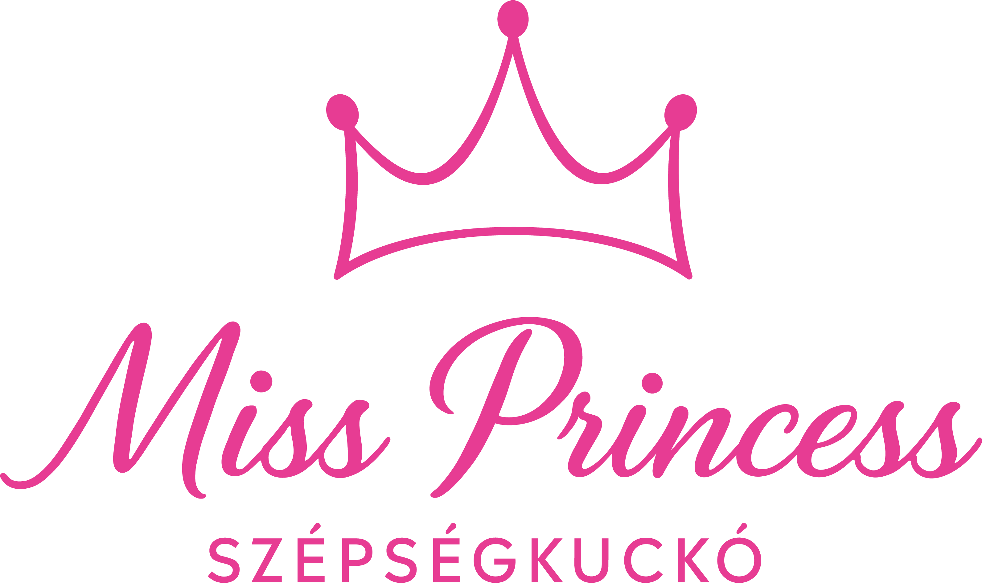 Miss Princess logó